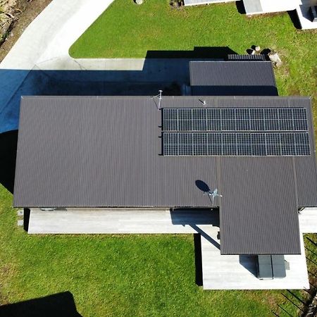Solar On Snowmass Red Door Villa Ohakune Exterior photo
