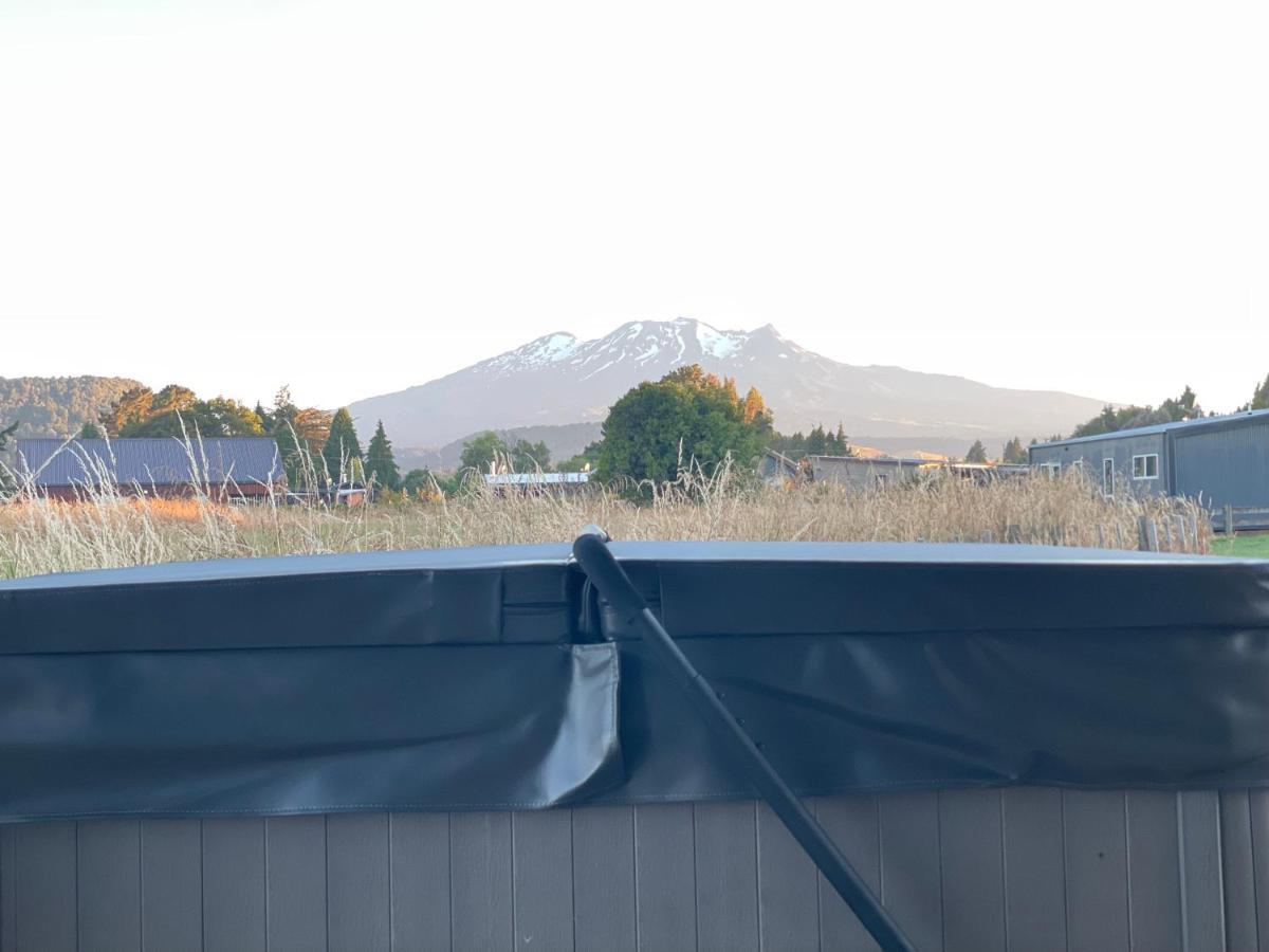 Solar On Snowmass Red Door Villa Ohakune Exterior photo